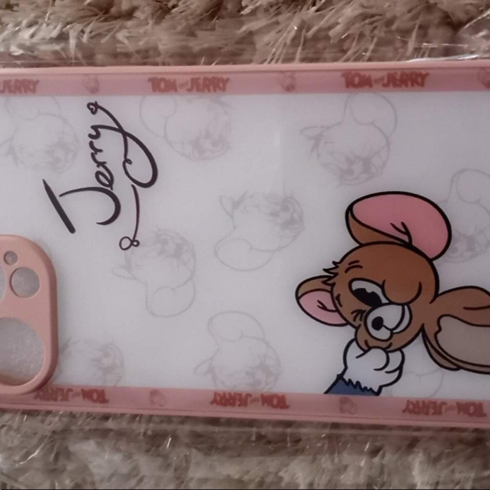 Iphone 13 Pro Max Tom & Jerry